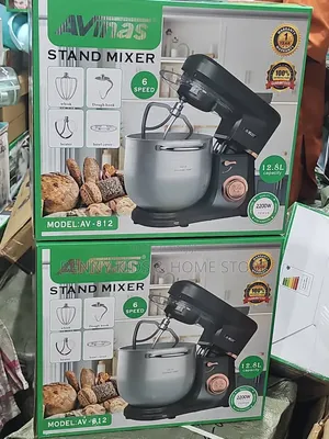 Electric Stand Mixer