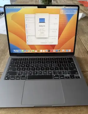 Laptop Apple MacBook Air 2023 M2 8GB Apple M2 SSD 256GB