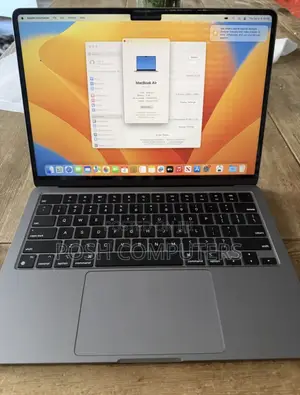 Laptop Apple MacBook Air 2023 M2 8GB Apple M2 SSD 256GB