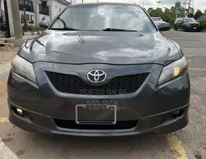 Toyota Camry SE 4dr Sedan (2.4L 4cyl 5A) 2007 Gray