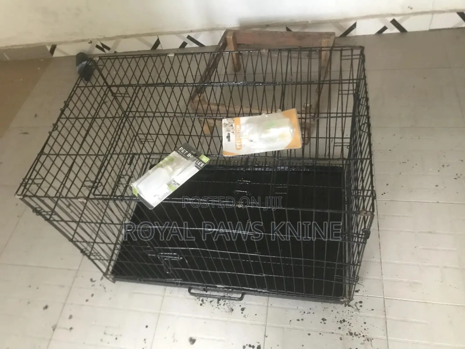 Collapsible Cage
