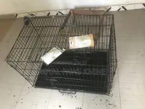 Collapsible Cage