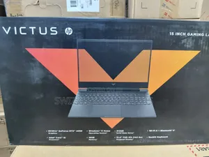 New Laptop HP 15 16GB Intel Core i5 SSD 512GB