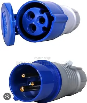 Plugs Sockets 
Connectors (3 Phase)