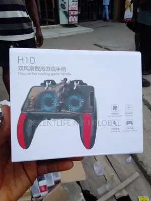 H10 Phone Cooler
