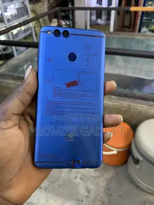 Huawei Y9 2018 128 GB Blue