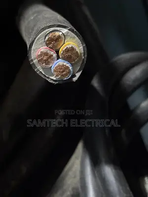 4core 35mm Flexible Cable