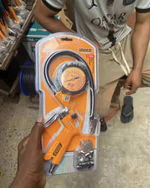 Ingco Tire Inflator Gun