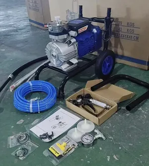 Air Less Paint Sprayer Machine