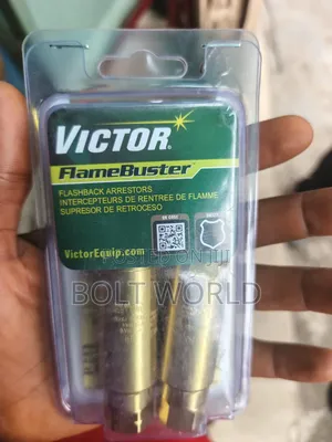 Flash Back Arrestor Oxygen Acetylene
