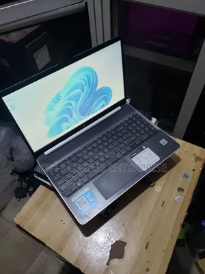 Laptop HP 15s 8GB Intel Core i3 SSD 256GB