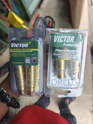 Flash Back Arrestor Victor