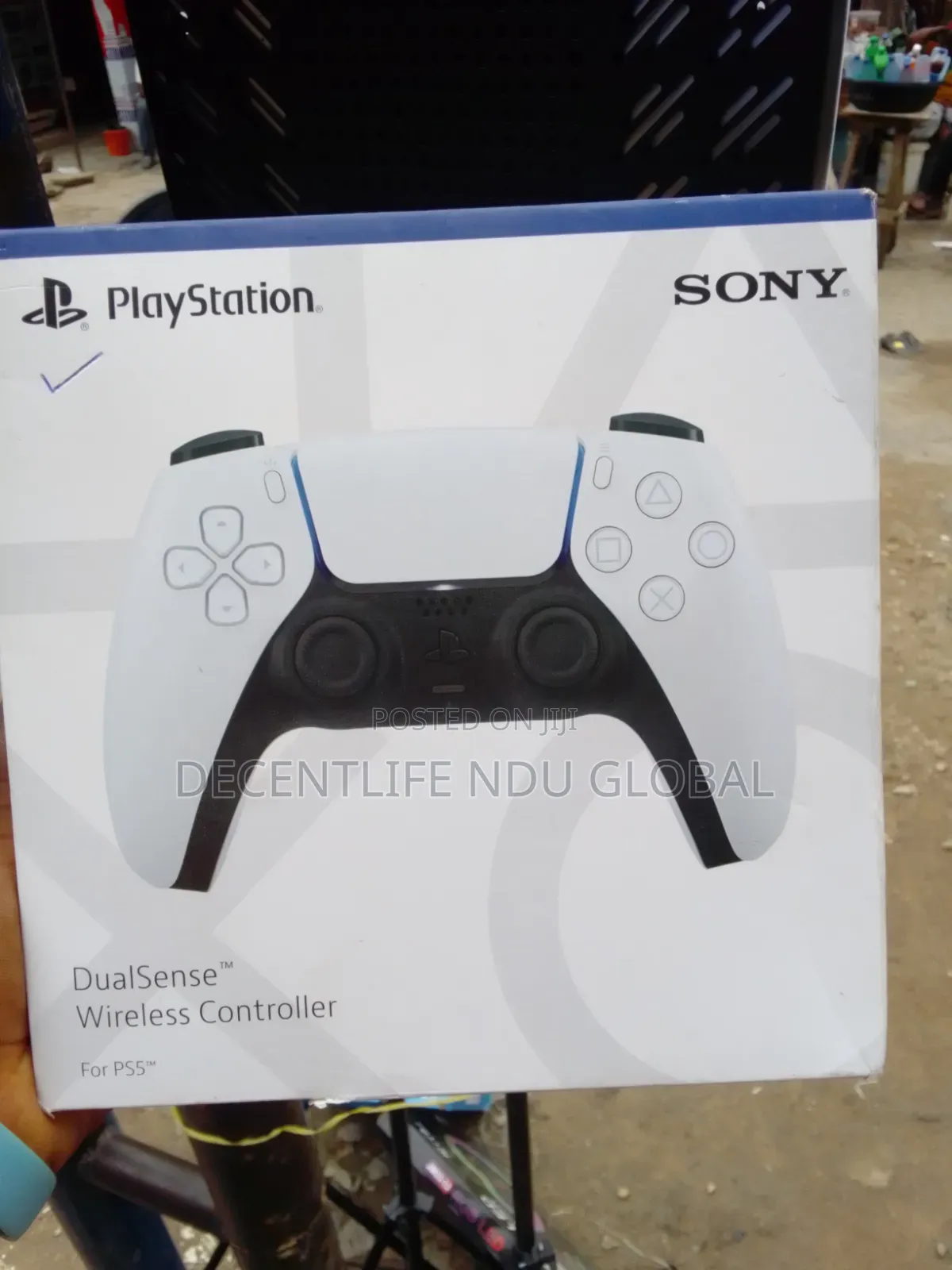 Ps5 Controller Sony