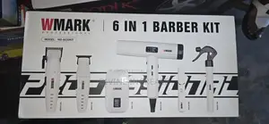 Rechargeable Clipper Wmark Ng 8635kit