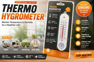Thermohygrometer