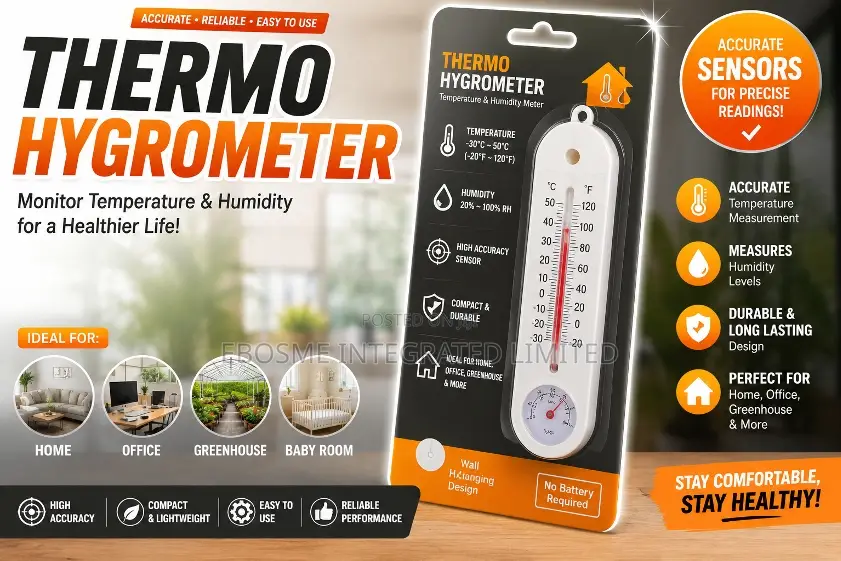 Thermohygrometer