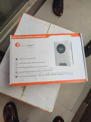 100amp Felicity Solar Charge Controller