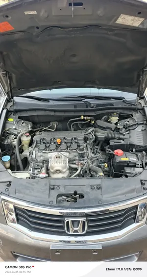 Honda Accord 2010 Gray