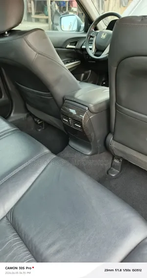 Honda Accord 2010 Gray