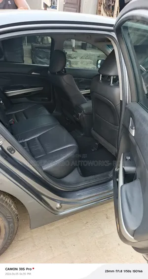 Honda Accord 2010 Gray