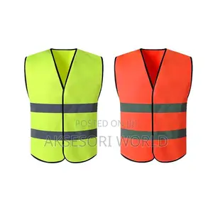 Reflective Vest Jacket