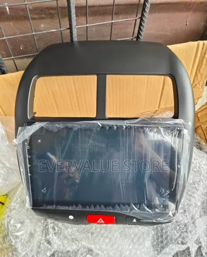 Mitsubishi Asx 2008-2018 Android Player+ Reverse Camera + Carplay