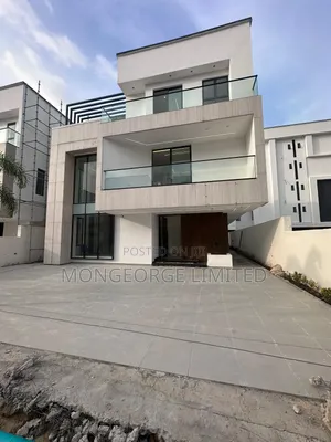 6bdrm Duplex in Lekki Phase 1 for sale