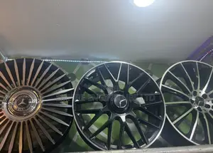 Mercedes Benz Alloy Wheels/Rim 18,19, 20,22inches (Oem)