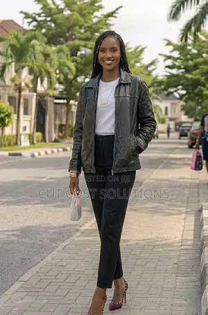 Beautiful Leather Jacket