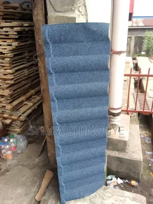Dark Bond Reliable Metro Tiles With 50 Years Warranty