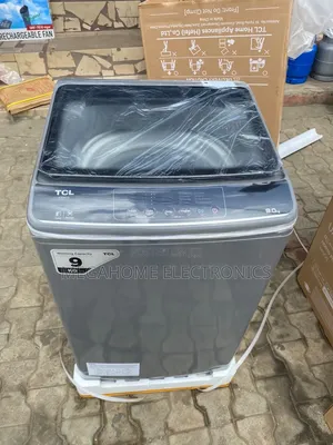 TCL Top Loader Automatic Washing Machine 9kg