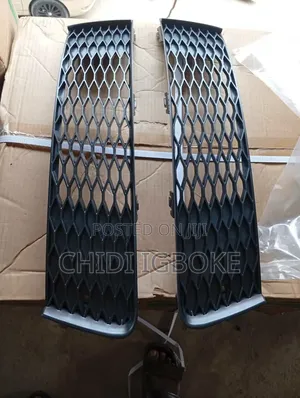 Bumper Basket Audi Q7