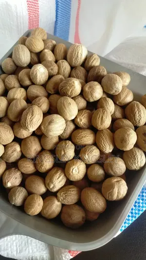 Nutmeg 50kg Bag