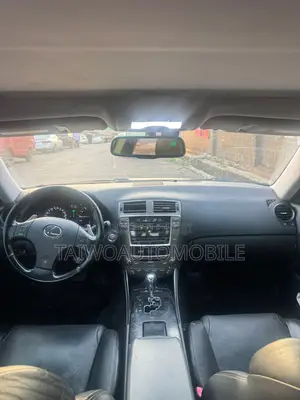 Lexus IS 2008 Gray