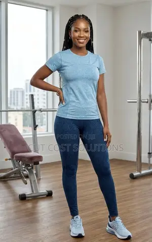 Female Gym Wears Available