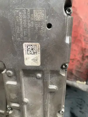 Porsche Macan Electric Steering Rack