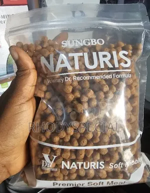 Super Premium Soft Kibble Dog Food