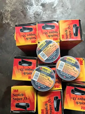 Scotch Supper 33+ Vinyl Electrical Tape