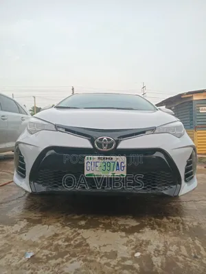 Toyota Corolla 2015