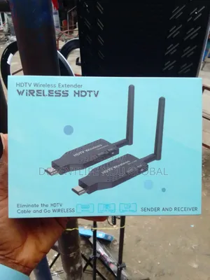 Hdmi Wireless Extender 50m