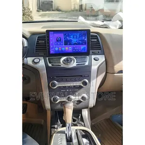 Nissan Murano Android Player+ Reverse Camera + Carplay