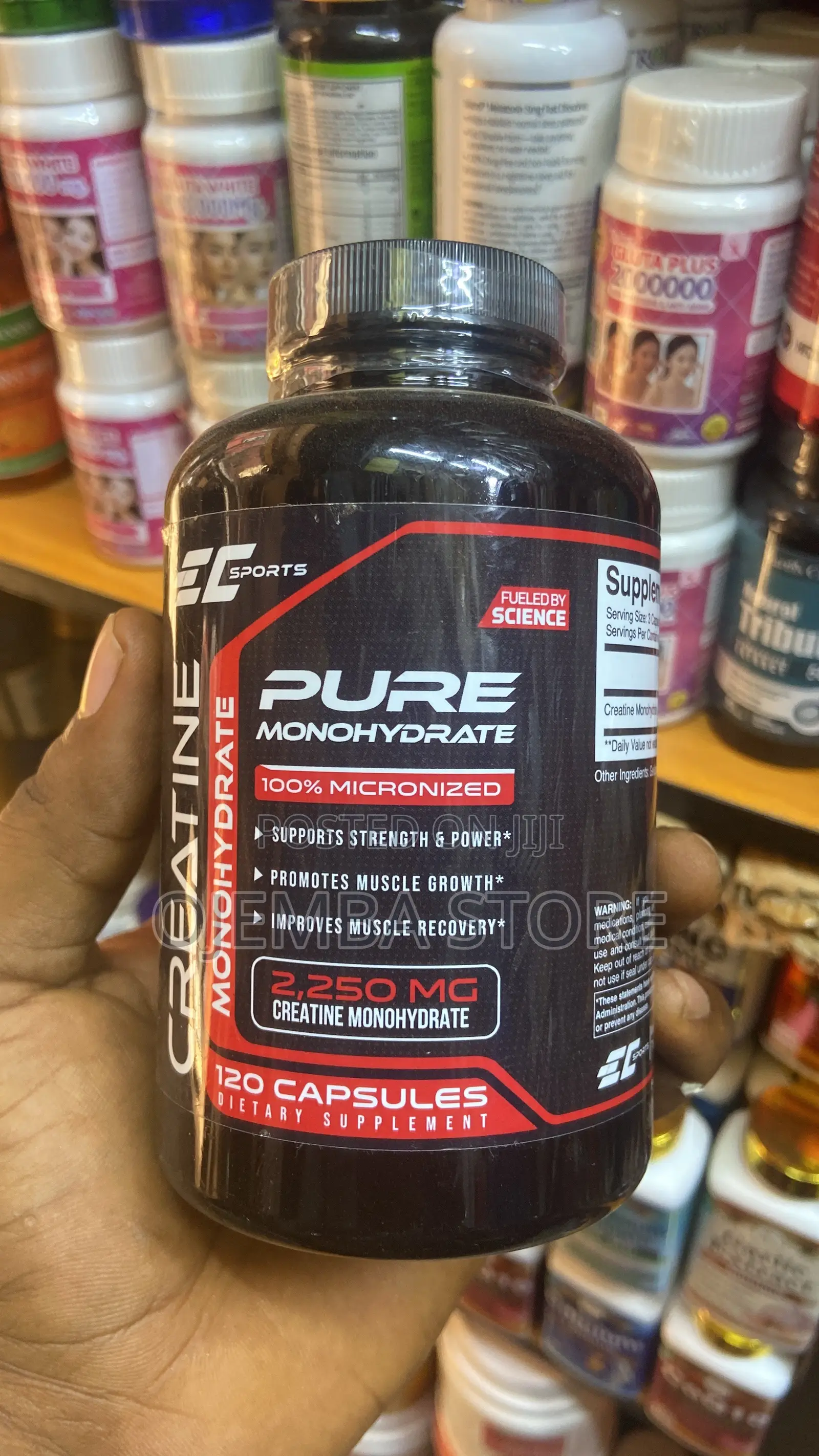 Pure Monohydrate