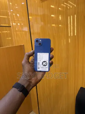 Apple iPhone 13 128 GB Blue