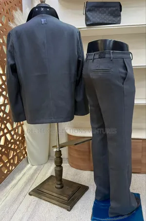 *Original Louis Vuitton Suit Available in Store M —— XXL