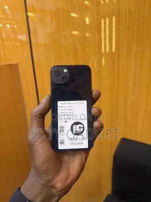 Apple iPhone 14 128 GB Black