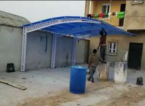 Modern Danpalon Carports Shade