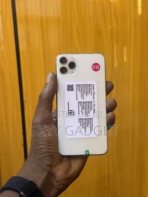Apple iPhone 11 Pro Max 256 GB Gold