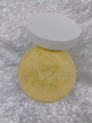 Natural Shea Butter (Sourced From Ghana)
