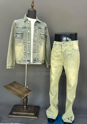 *Dope Style Urban Jeans Now Available in Store  Jeans and Jacket