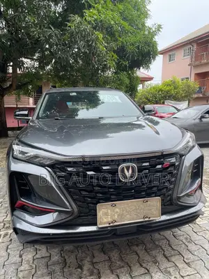 Changan CS75 2021 Gray